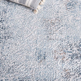 Safavieh Parker Prk118M Blue/Taupe Rug.