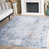 Safavieh Parker Prk118M Blue/Taupe Rug.