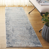 Safavieh Parker Prk119M Blue/Taupe Rug.