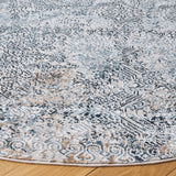 Safavieh Parker Prk119M Blue/Taupe Rug.