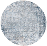 Safavieh Parker Prk119M Blue/Taupe Rug.