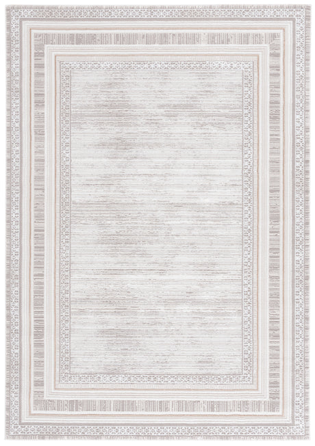 Safavieh Parker Prk120E Taupe/Grey Gold Rug.