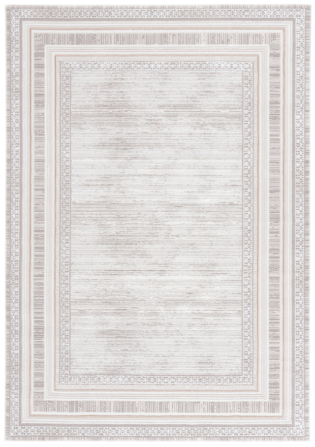 Safavieh Parker Prk120E Taupe/Grey Gold Rug.