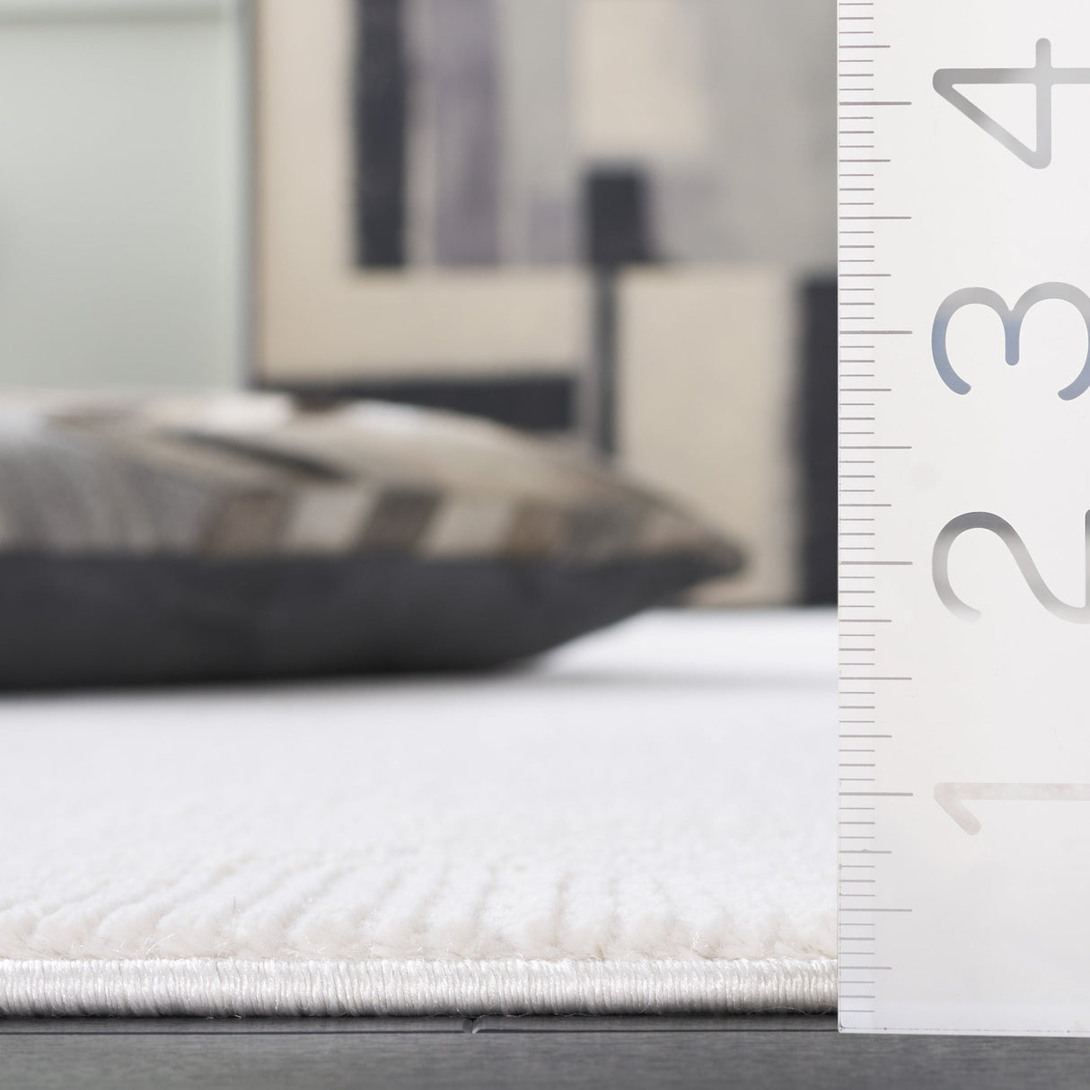 Safavieh Parker Prk122E Taupe Rug.