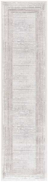Safavieh Parker Prk124E Taupe/Grey Ivory Rug.