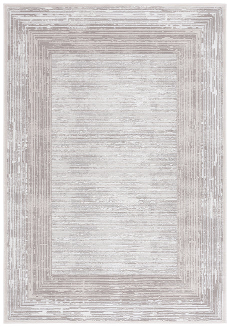 Safavieh Parker Prk124E Taupe/Grey Ivory Rug.