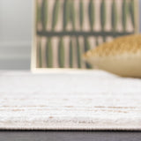 Safavieh Parker Prk130D Taupe/Gold Rug.