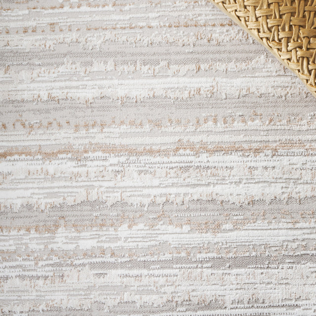 Safavieh Parker Prk130D Taupe/Gold Rug.