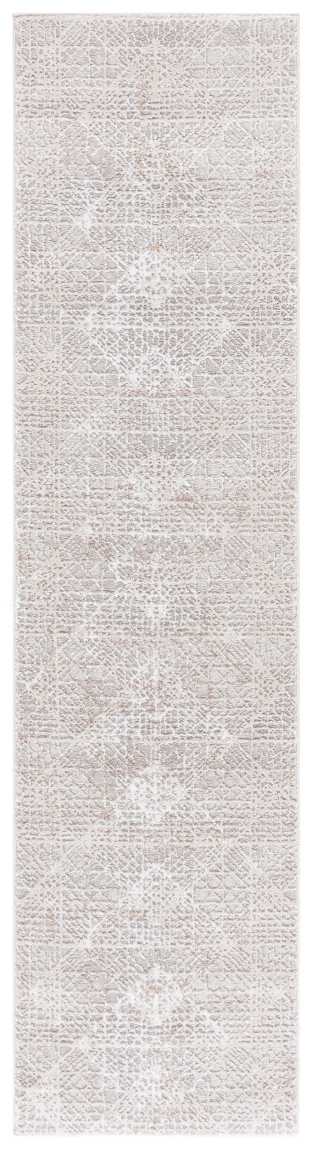 Safavieh Parker Prk132E Taupe/Grey Ivory Rug.