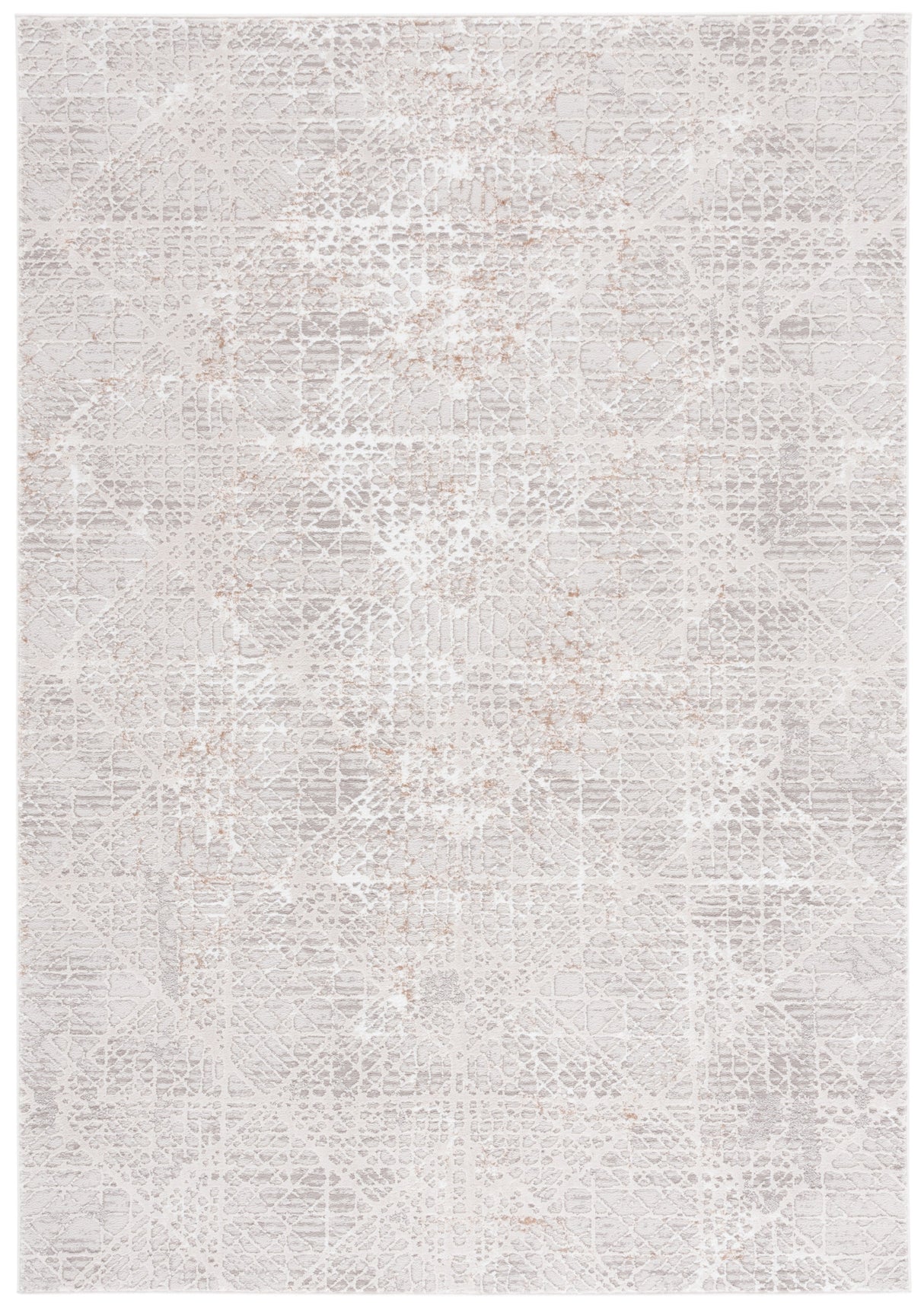 Safavieh Parker Prk132E Taupe/Grey Ivory Rug.