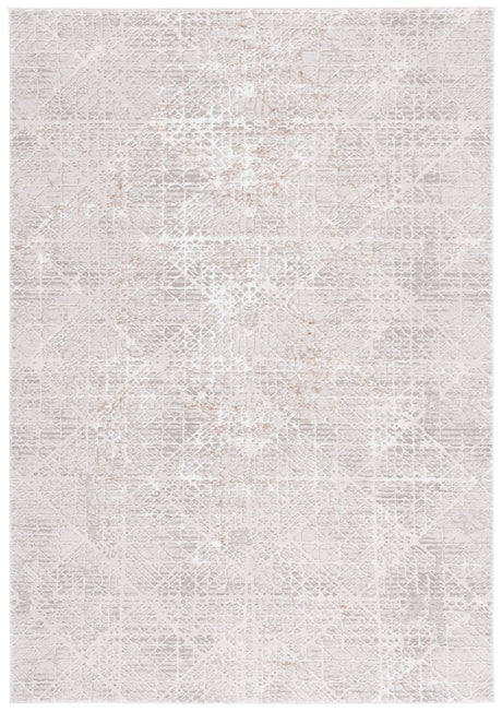 Safavieh Parker Prk132E Taupe/Grey Ivory Rug.