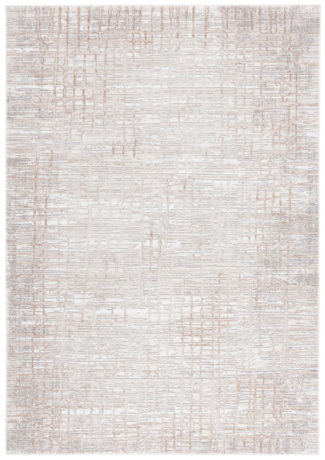 Safavieh Parker Prk134E Taupe/Beige Gold Rug.
