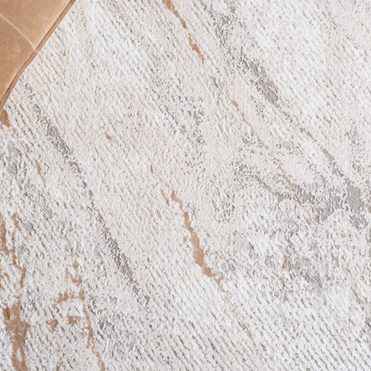 Safavieh Parker Prk136E Taupe/Grey Gold Rug.