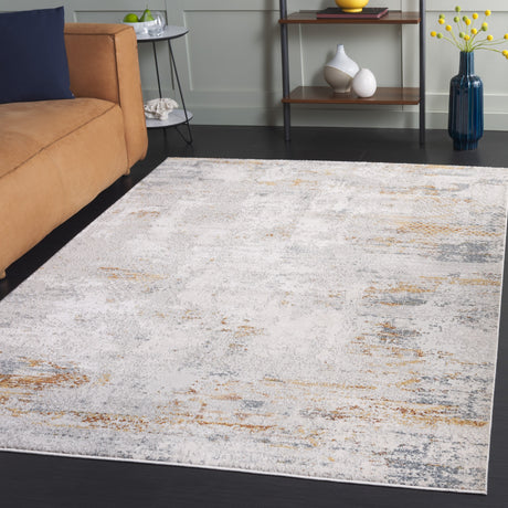 Safavieh Princeton Prn721A Light Beige/Grey Rug.