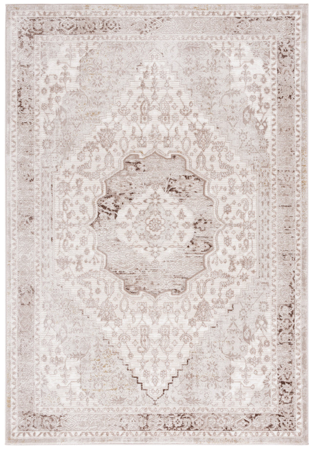 Safavieh Prestige Pte102A Ivory/Beige Rug.