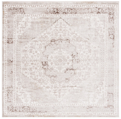 Safavieh Prestige Pte102A Ivory/Beige Rug.