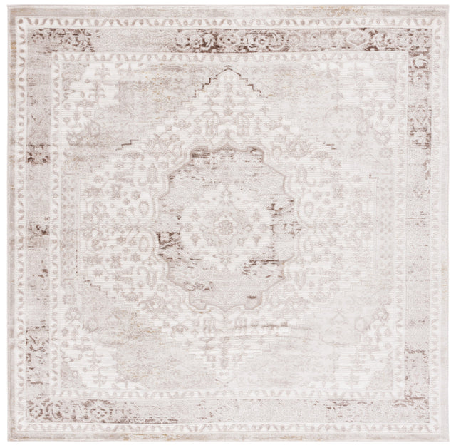 Safavieh Prestige Pte102A Ivory/Beige Rug.