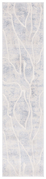 Safavieh Prestige Pte104A Ivory/Blue Rug.