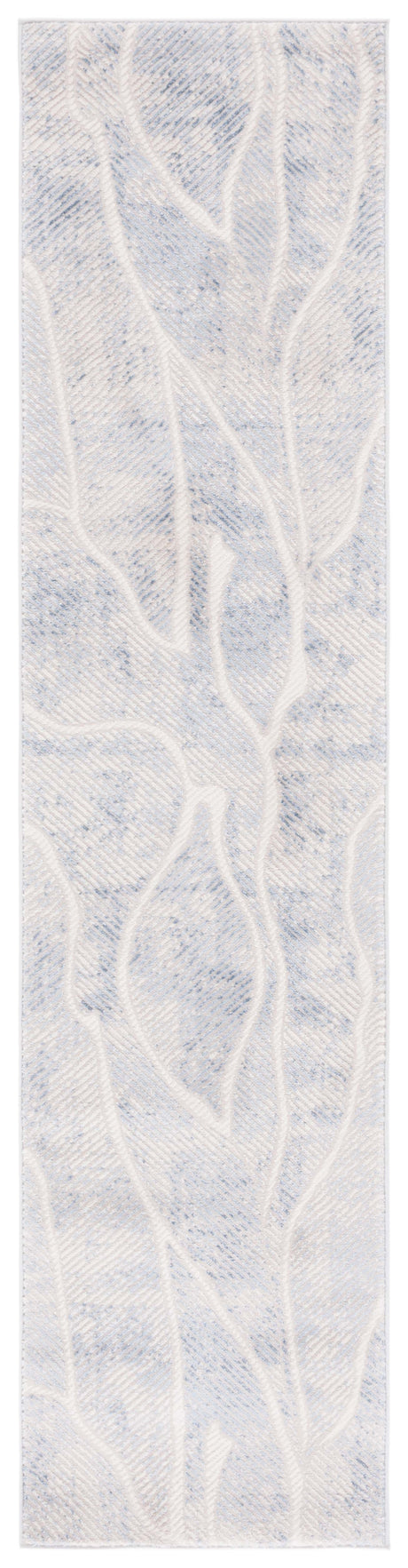 Safavieh Prestige Pte104A Ivory/Blue Rug.