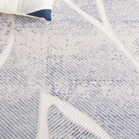 Safavieh Prestige Pte104A Ivory/Blue Rug.