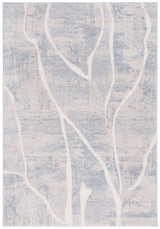 Safavieh Prestige Pte104A Ivory/Blue Rug.