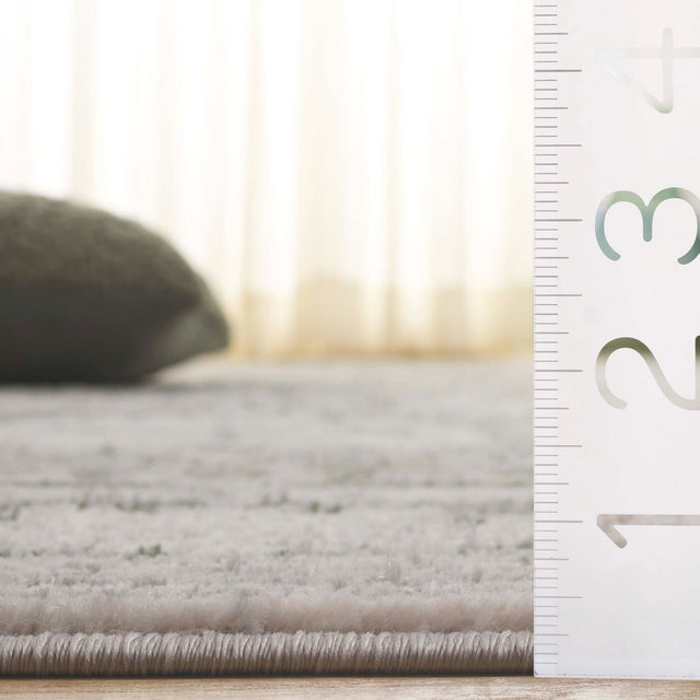 Safavieh Prestige Pte110A Ivory/Grey Rug.