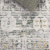 Safavieh Prestige Pte110A Ivory/Grey Rug.