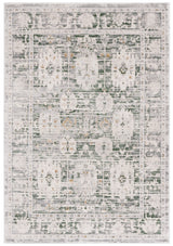 Safavieh Prestige Pte110A Ivory/Grey Rug.