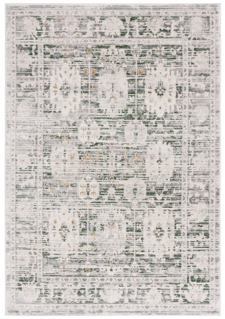 Safavieh Prestige Pte110A Ivory/Grey Rug.