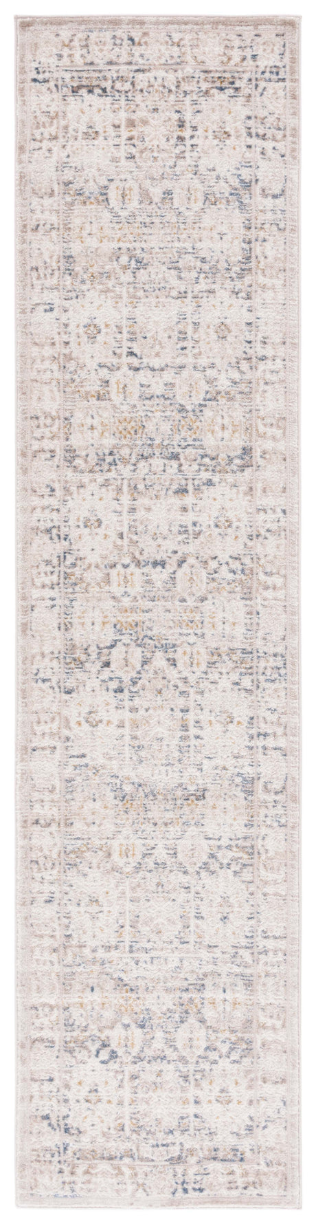 Safavieh Prestige Pte110B Beige/Blue Rug.