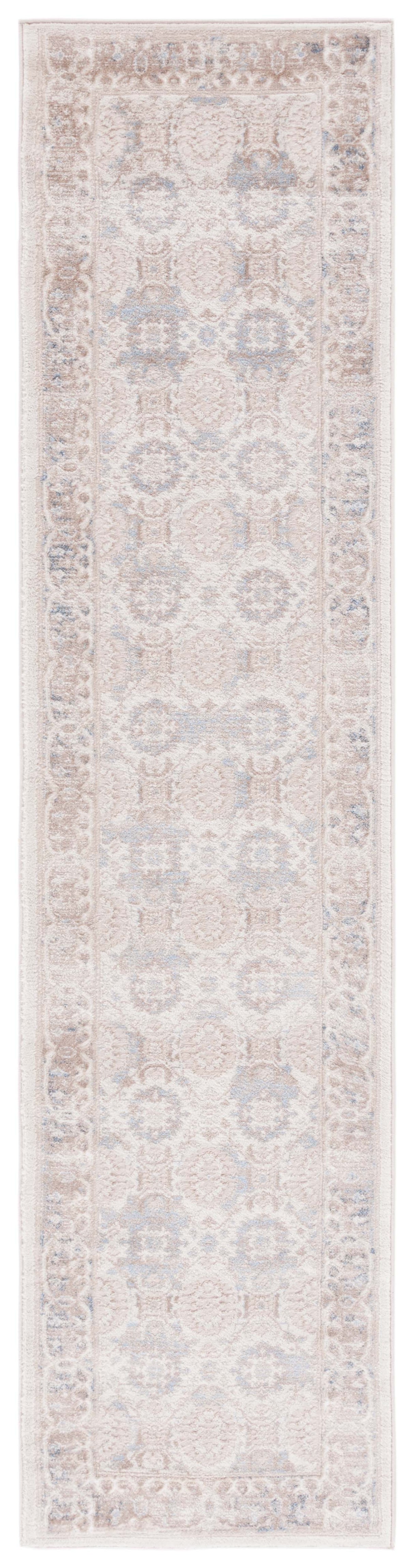 Safavieh Prestige Pte112B Beige/Light Blue Rug.