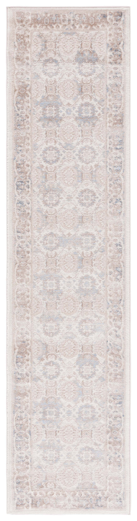 Safavieh Prestige Pte112B Beige/Light Blue Rug.