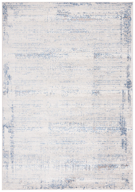 Safavieh Prestige Pte114A Ivory/Blue Rug.