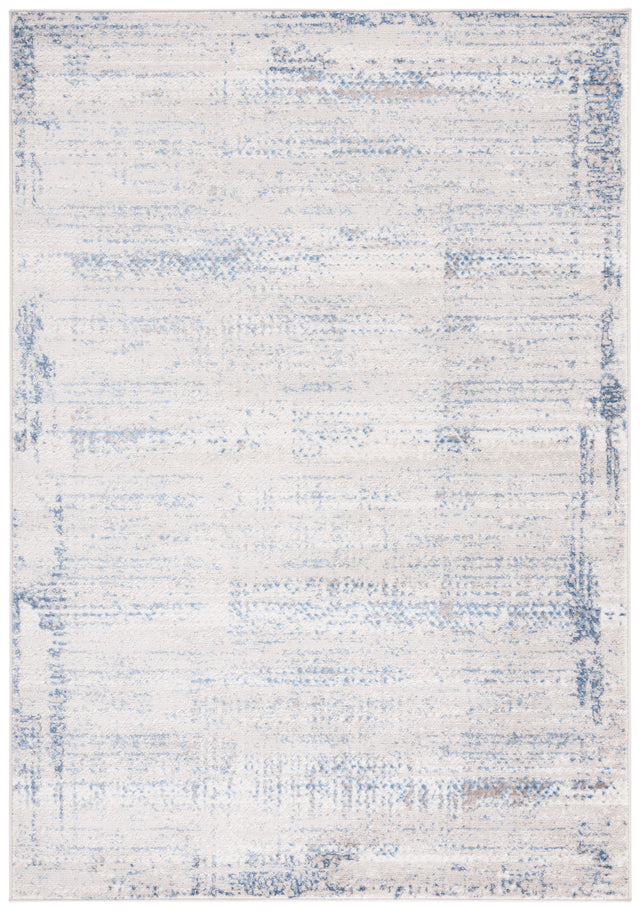 Safavieh Prestige Pte114A Ivory/Blue Rug.