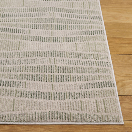 Safavieh Prestige Pte116A Ivory/Light Green Rug.