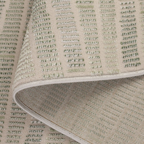 Safavieh Prestige Pte116A Ivory/Light Green Rug.