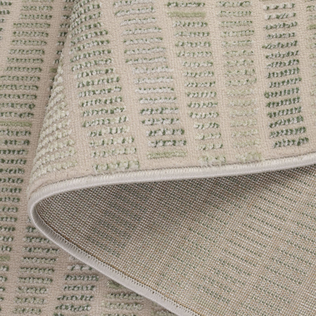 Safavieh Prestige Pte116A Ivory/Light Green Rug.