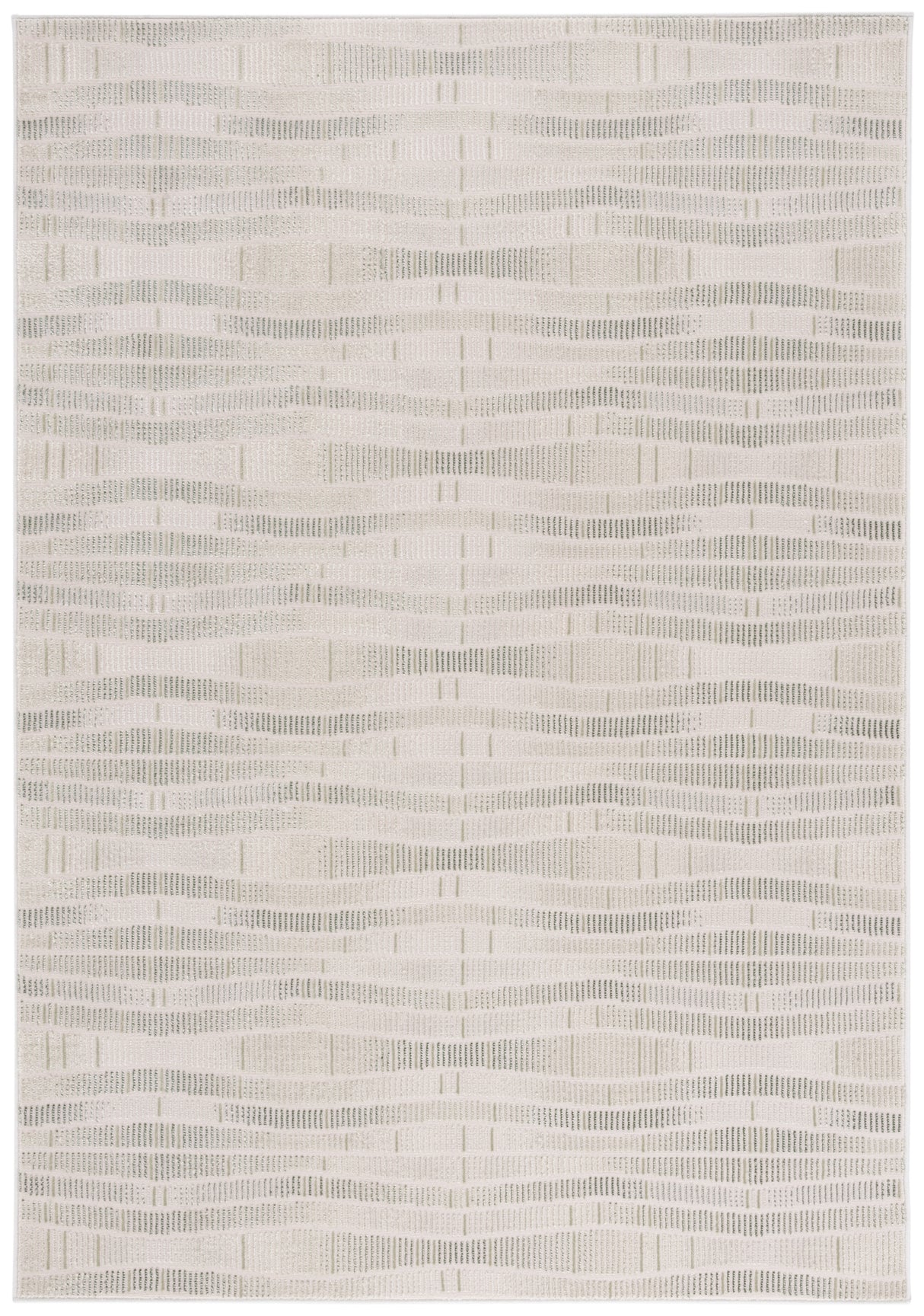 Safavieh Prestige Pte116A Ivory/Light Green Rug.