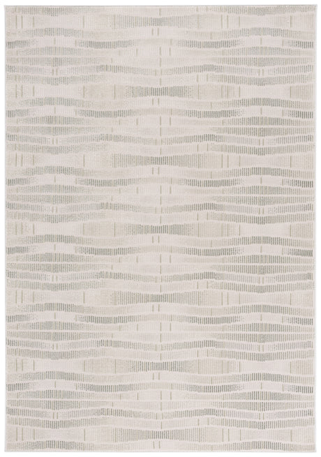 Safavieh Prestige Pte116A Ivory/Light Green Rug.
