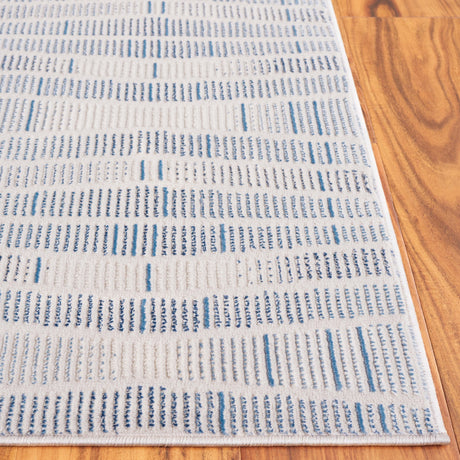 Safavieh Prestige Pte116B Beige/Blue Rug.
