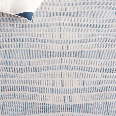 Safavieh Prestige Pte116B Beige/Blue Rug.