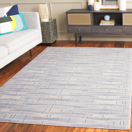 Safavieh Prestige Pte116B Beige/Blue Rug.
