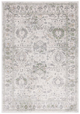 Safavieh Prestige Pte118A Ivory/Grey Rug.