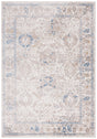 Safavieh Prestige Pte118B Beige/Blue Rug.