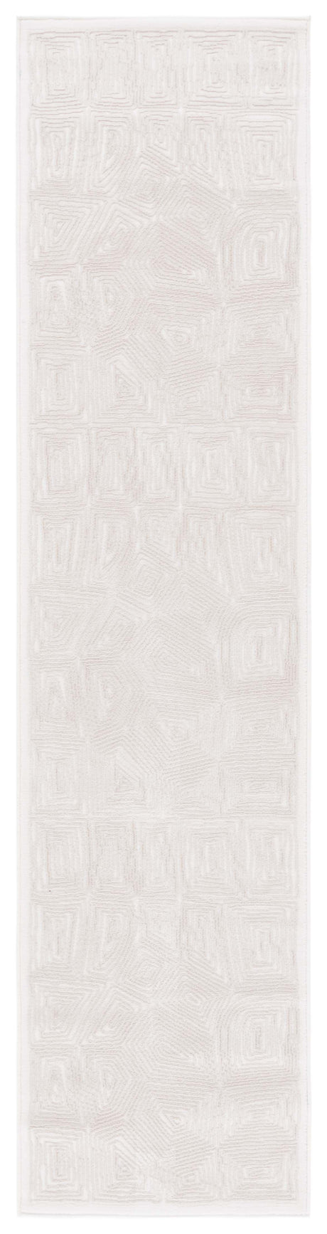 Safavieh Prestige Pte120A Ivory/Beige Rug.