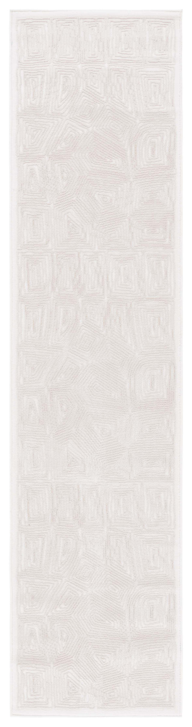 Safavieh Prestige Pte120A Ivory/Beige Rug.