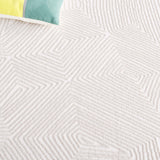 Safavieh Prestige Pte120A Ivory/Beige Rug.