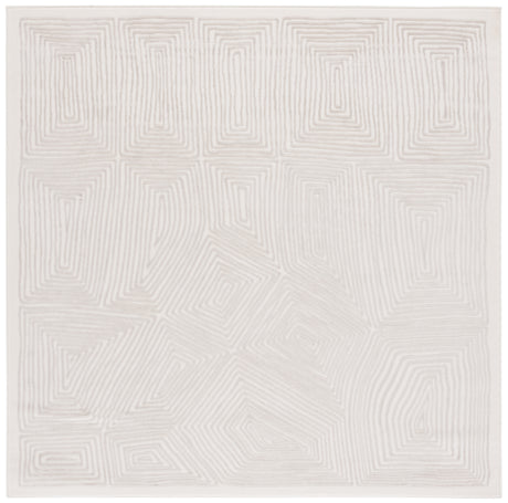 Safavieh Prestige Pte120A Ivory/Beige Rug.