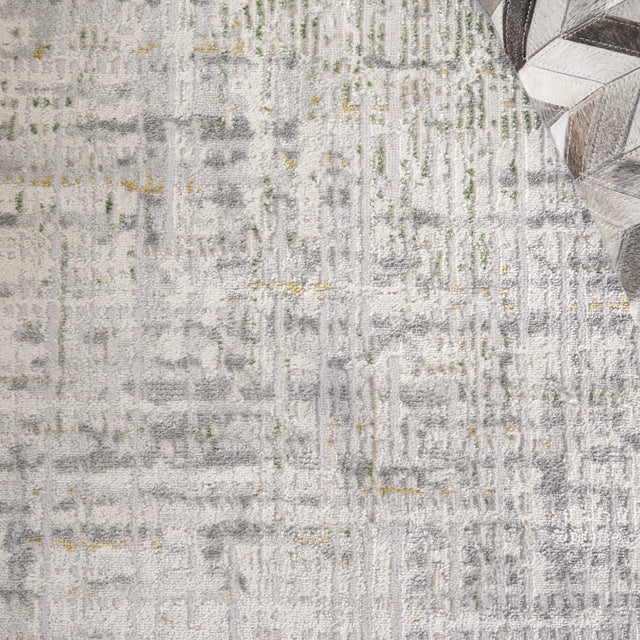 Safavieh Prestige Pte124A Ivory/Grey Rug.