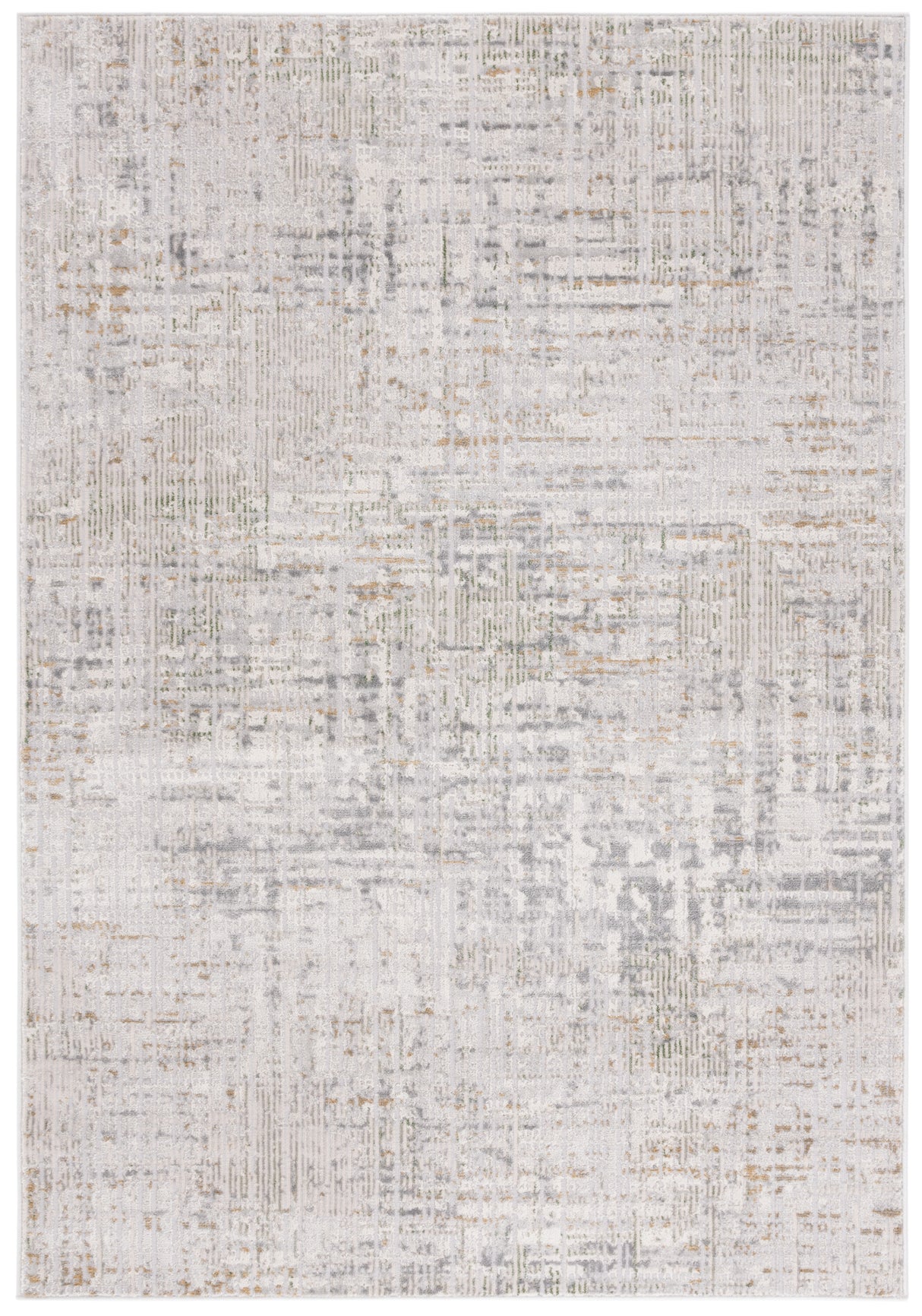 Safavieh Prestige Pte124A Ivory/Grey Rug.